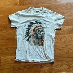 Vintage Kanye West Yeezus Tour T-Shirt by Wes Lang – Rare Collectible